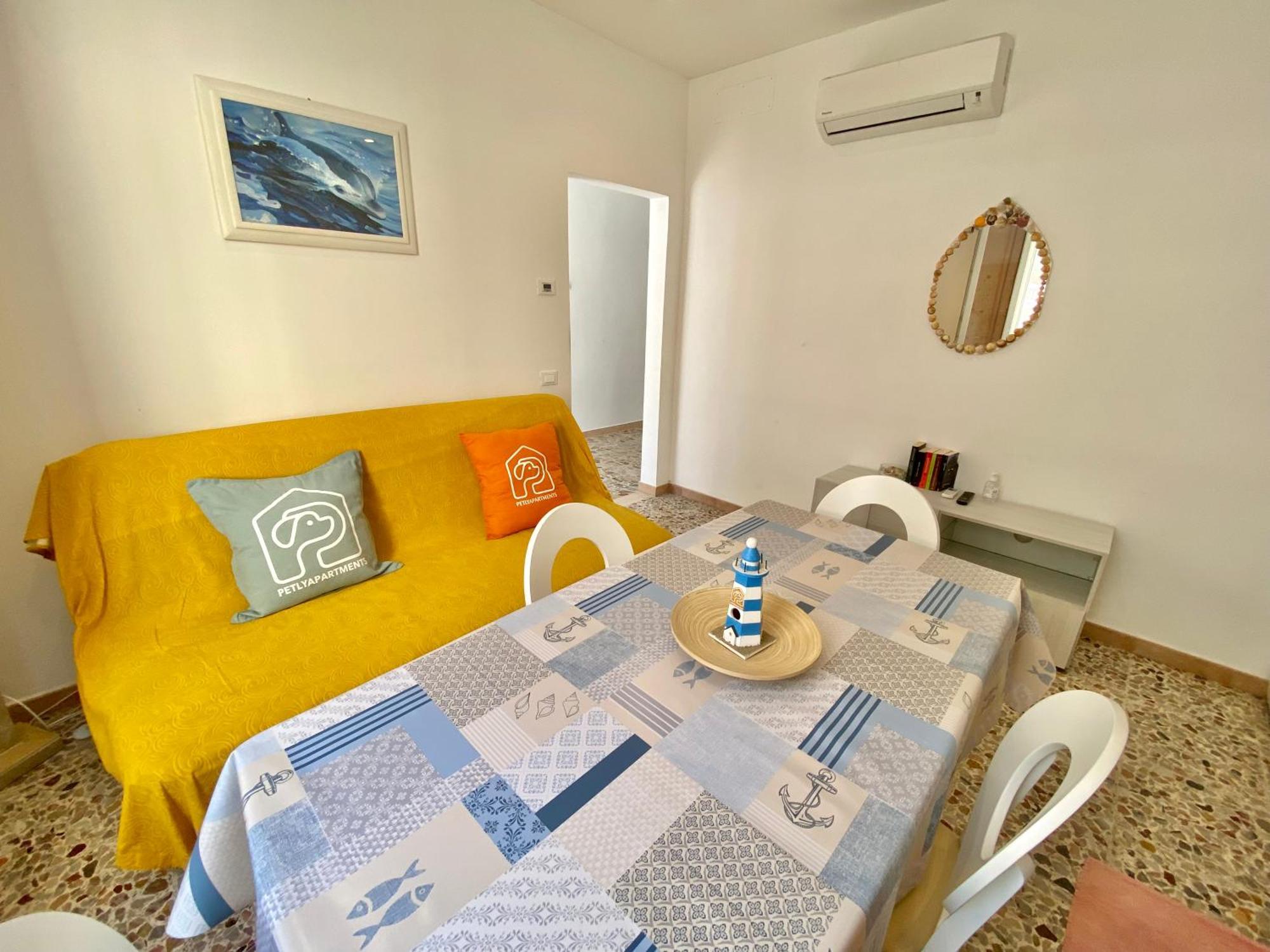 Petlyapartments #12 Bellaria-Igea Marina Exterior foto